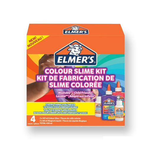 Picture of ELMERS OPAQUE SLIME KIT